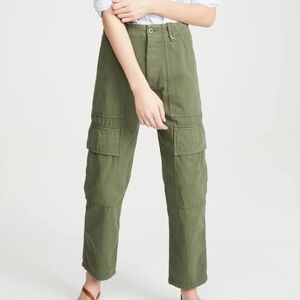 Citizens Of Humanity Surplus Pants Green 25